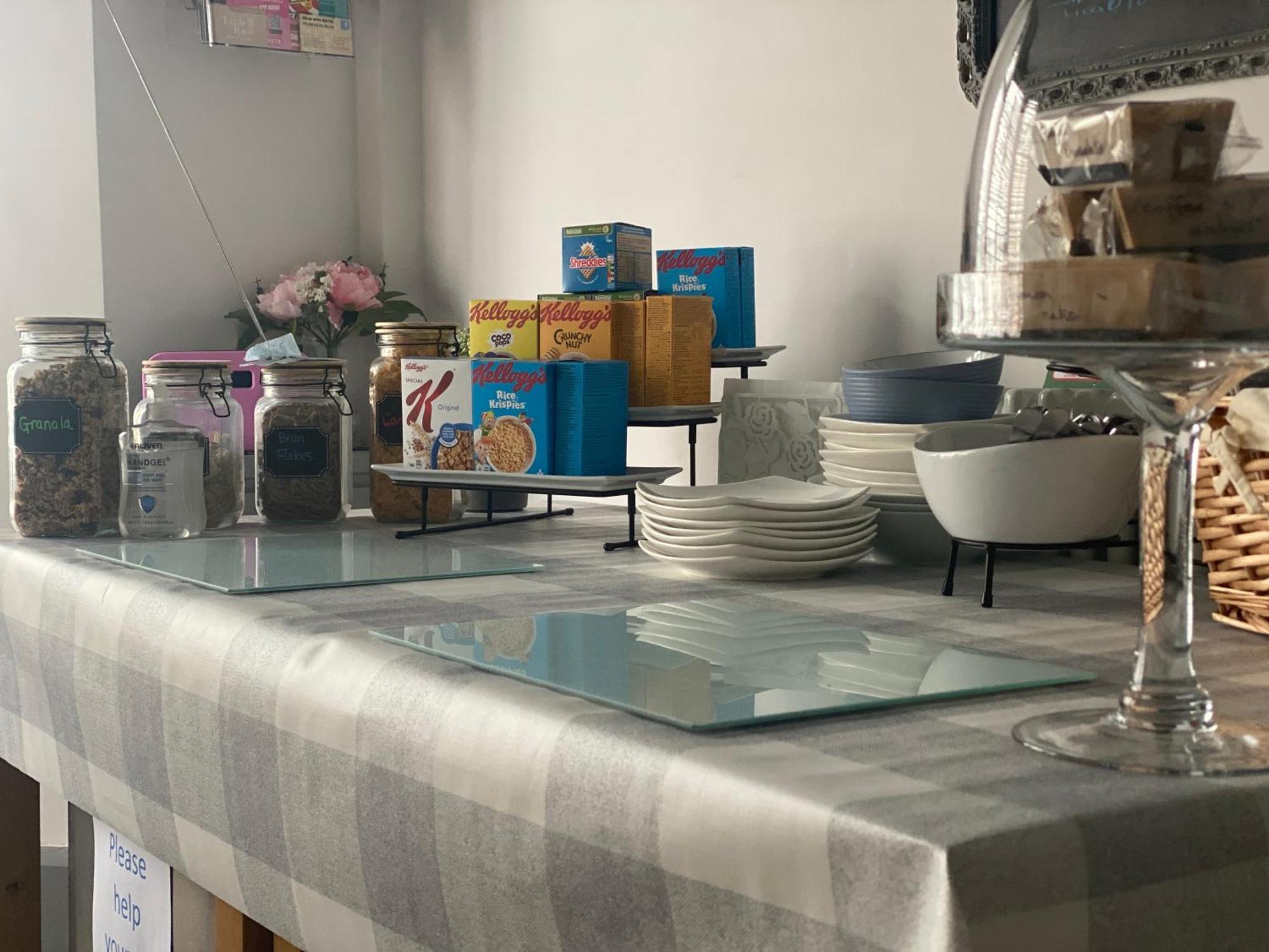 Butterfly Guest House Порткоул Екстериор снимка